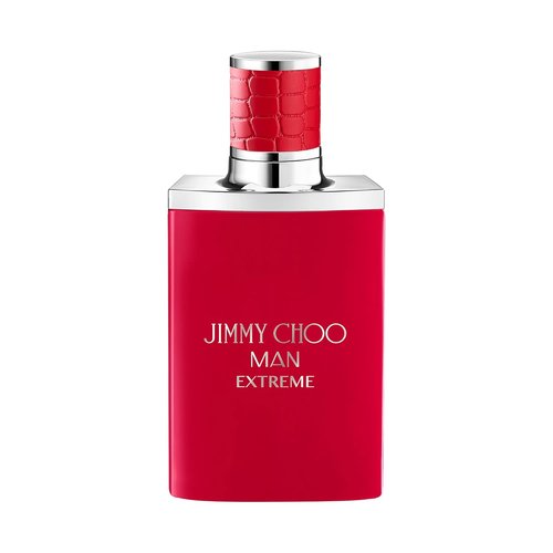 JIMMY CHOO - Man Extreme Eau de Parfum - Aromatic Men's Fragrance with Red Thyme & Tonka Bean - 3.3 oz