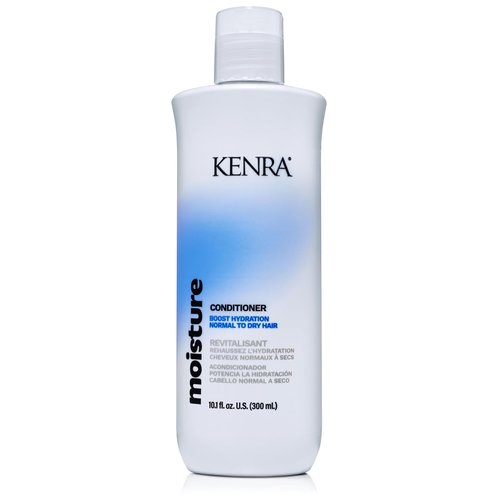 Moisture Conditioner - Boost Hydration & Shine | Nourish Dry Hair | Color Safe & Effortless Detangling