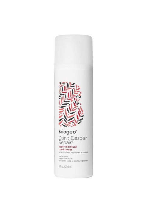 Briogeo Don't Despair, Repair! Super Moisture Conditioner - Moisturizing Argan Oil Formula for Dry, Damaged Hair | Vegan & Cruelty-Free