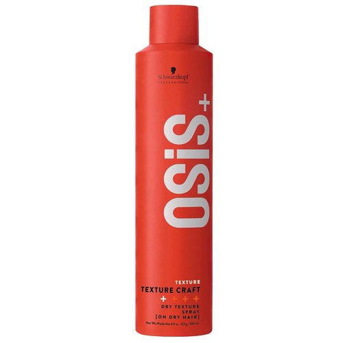 OSiS+ Texture Craft - Volumizing Dry Texture Spray for Natural Feel & Root Lift