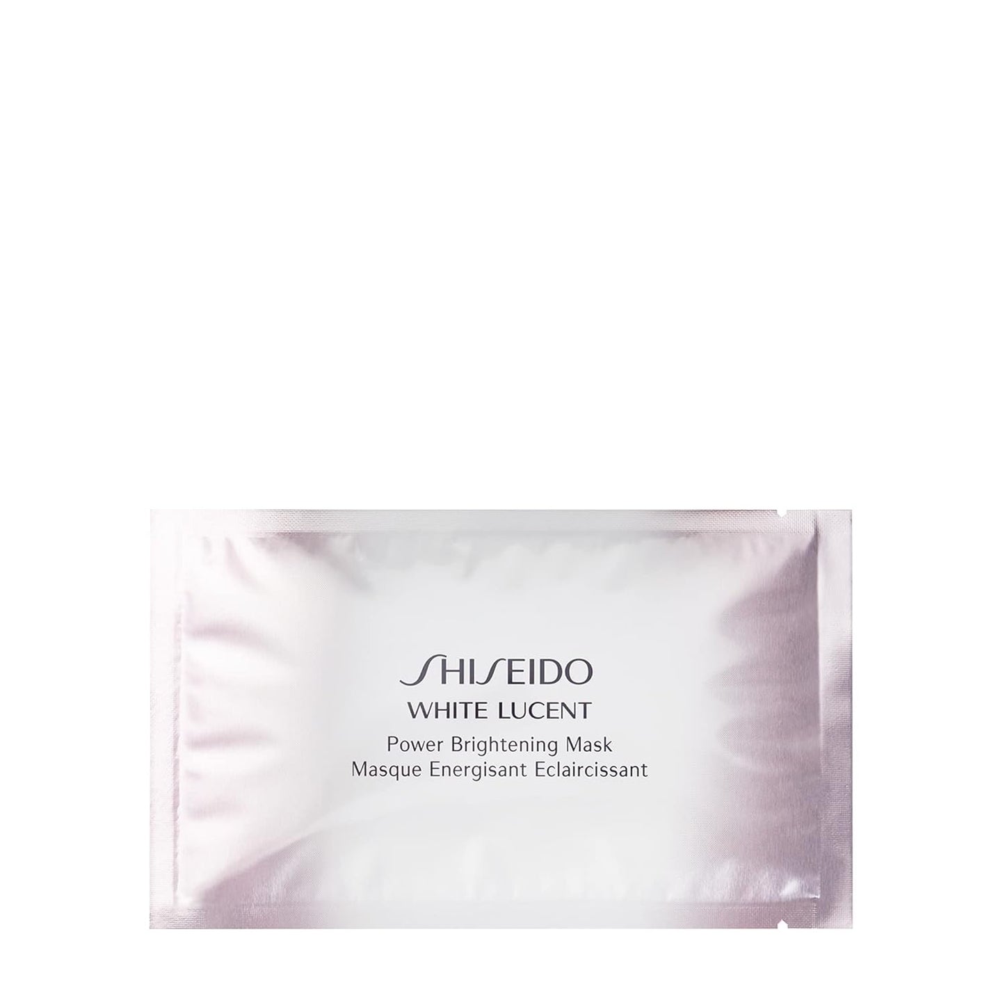 Shiseido White Lucent Power Brightening Mask | 6 Sheets for Dark Spot Treatment & Skin Radiance