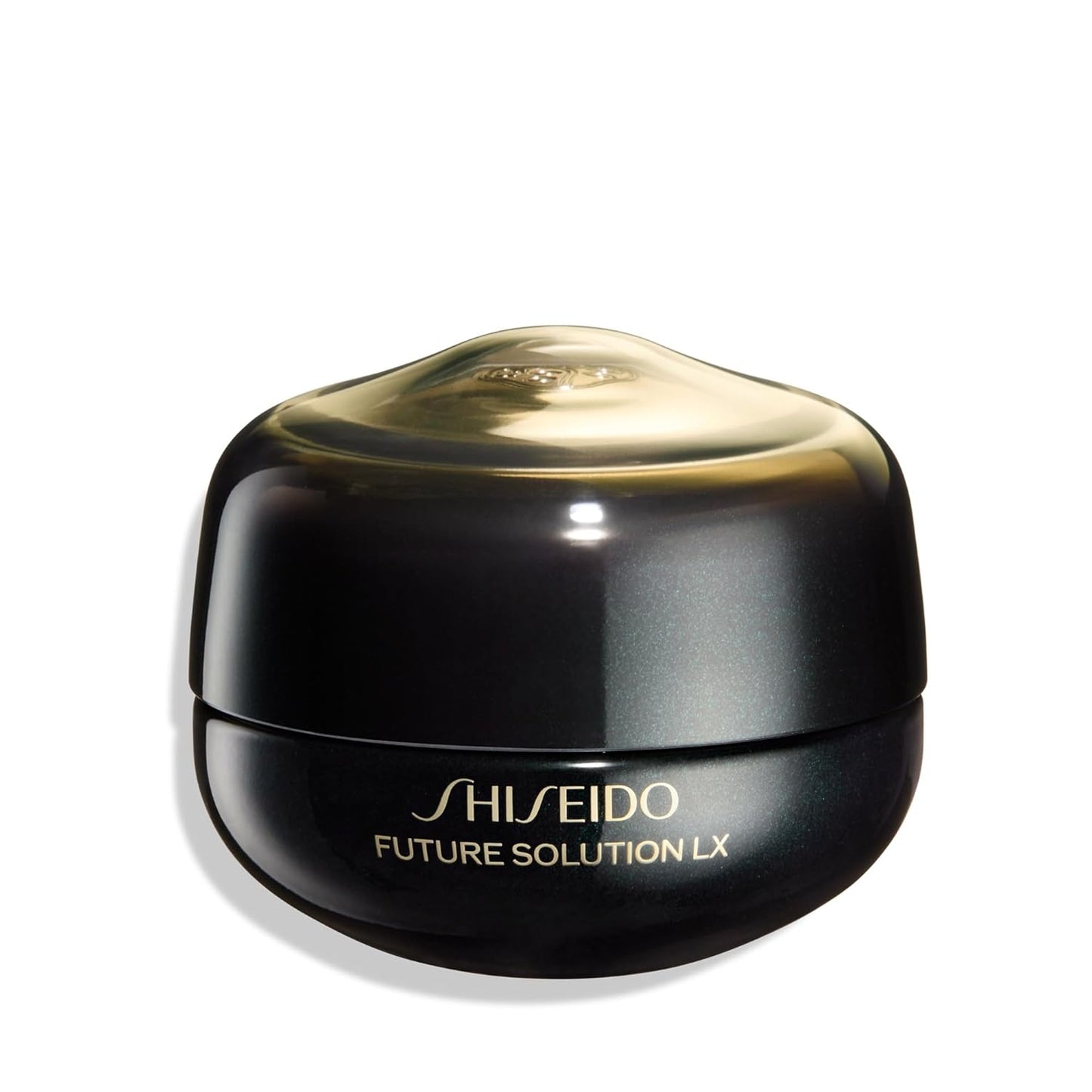 Shiseido Future Solution LX Eye & Lip Contour Regenerating Cream - 17 mL | Reduces Wrinkles & Sagging for All Skin Types