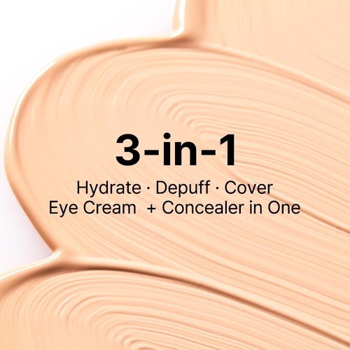 Regine Switzerland Squalane Caffeine Eye Cream - Targeted Firming & Depuffing for Under-Eyes, 30ml