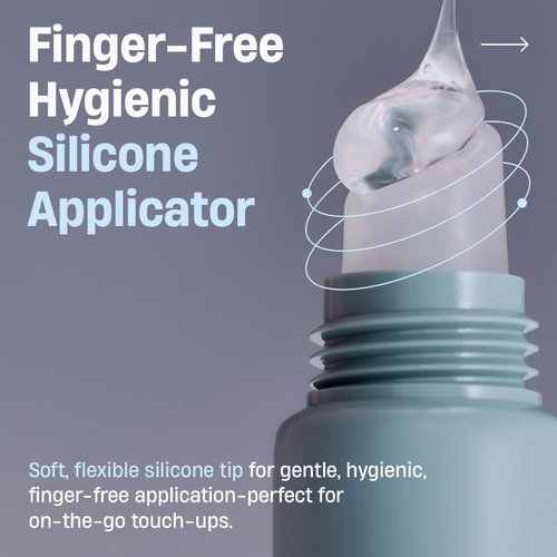 DERMATORY Hyalluron Peptide Volume Lip Mask Balm - Hydrating & Moisturizing for Day & Night (10ml)