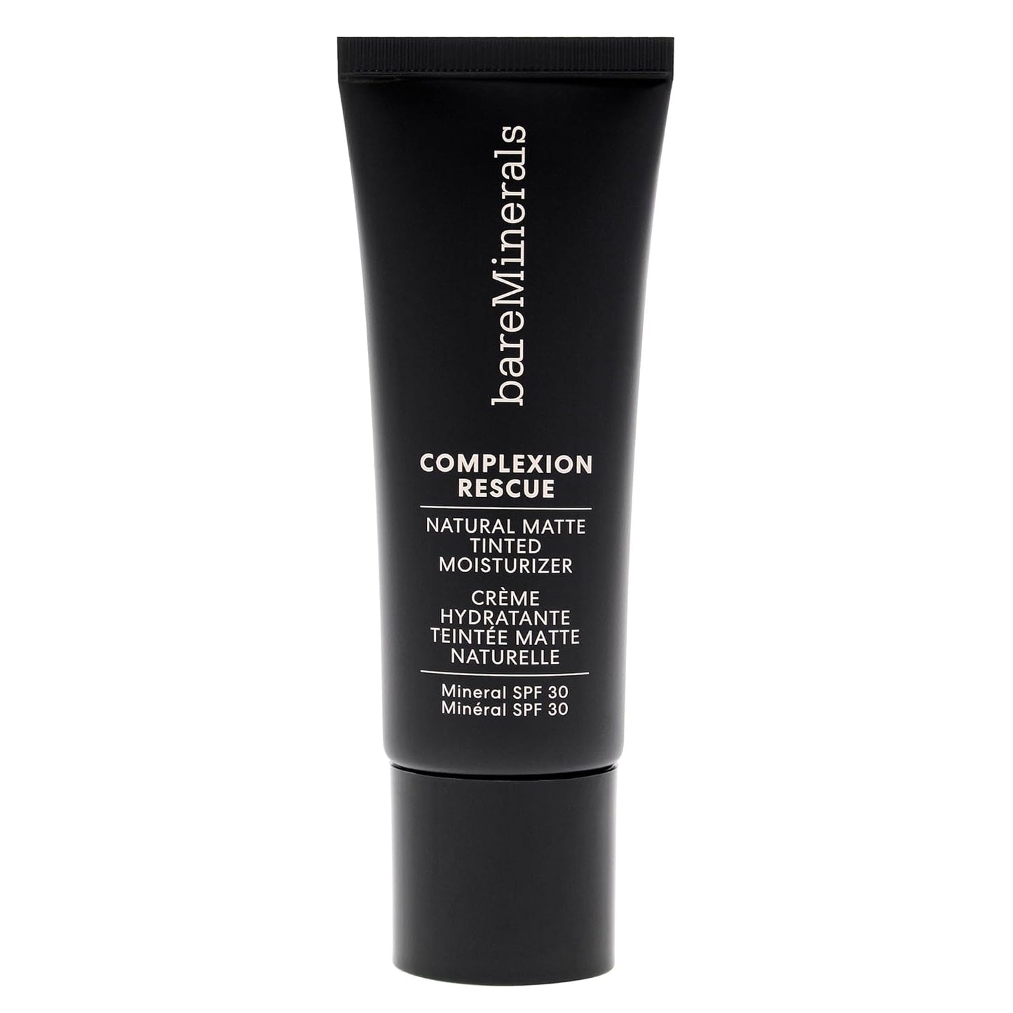 bareMinerals Complexion Rescue Tinted Moisturizer SPF 30 | Natural Matte Finish - 1.18 oz