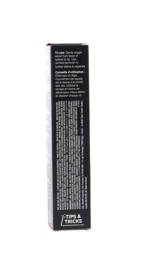 Benefit They're Real Mascara - Lengthening & Volumizing Formula | Black 0.3 oz