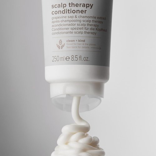 Paul Mitchell Clean Beauty Scalp Therapy Conditioner - Gently Conditions & Cools All Hair Types, 10.1 oz