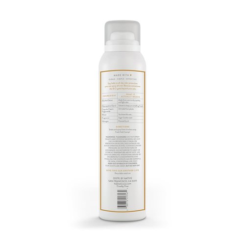 Native Deodorant - Holiday Edition Sugar Cookie Scent | 72-Hour Odor Control, Aluminum-Free Formula