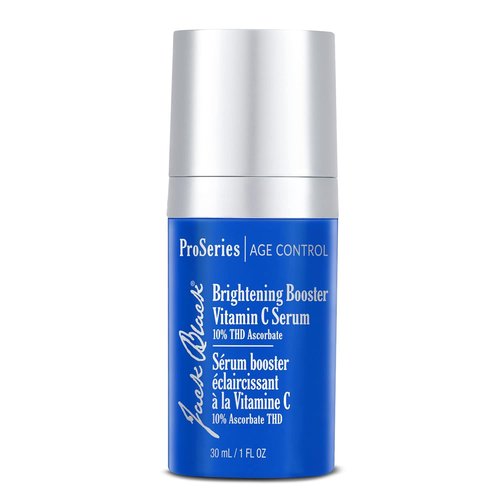 Jack Black Brightening Booster Vitamin C Serum - Radiant Skin Formula | 1 oz.