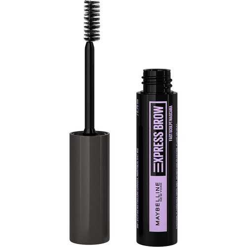 Maybelline Brow Fast Sculpt - Eyebrow Mascara for Perfectly Shaped Brows - Deep Brown, 0.09 Fl. Oz.