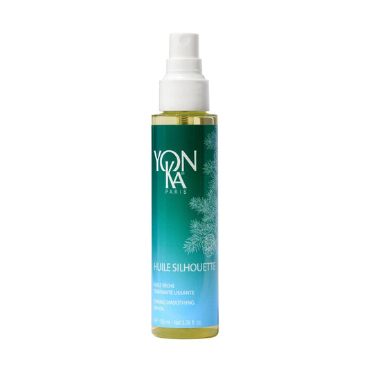 Yon-Ka Huile Silhouette - Nourishing Body Oil for Smooth, Hydrated Skin | 3.38 fl oz