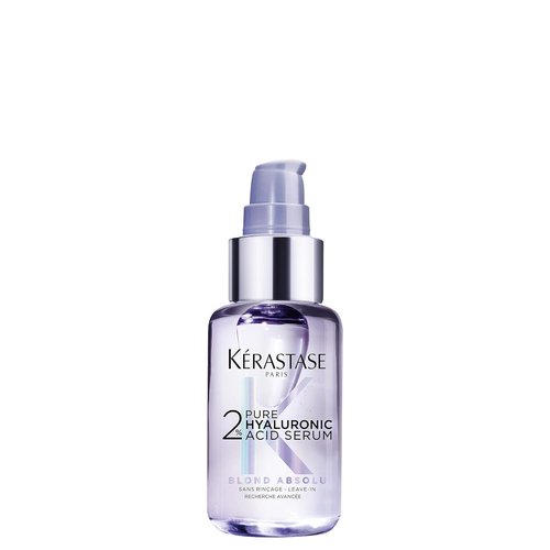Kerastase Blond Absolu Hair Serum - Hydrating Formula for Bleached & Highlighted Hair | 1.7 fl Oz