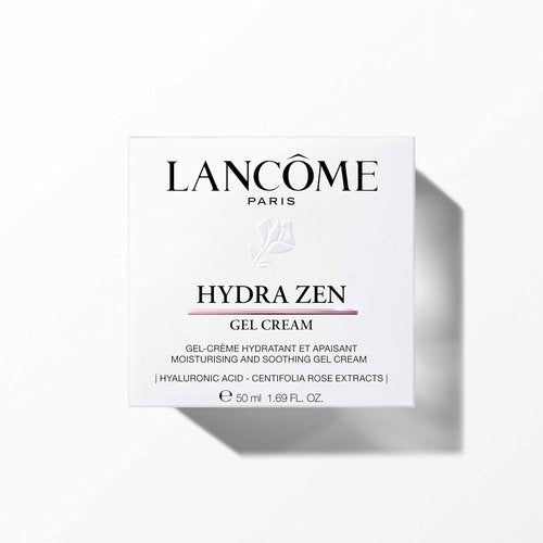 Lancôme Hydra Zen Gel Cream - Hydrating & Soothing Oil-Free Moisturizer with Hyaluronic Acid