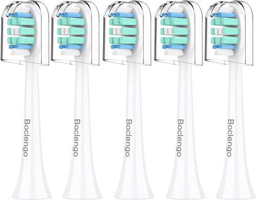 Philips Sonicare Replacement Toothbrush Heads - C2 & C1 Compatible Electric Brush Heads | High-Quality Clean