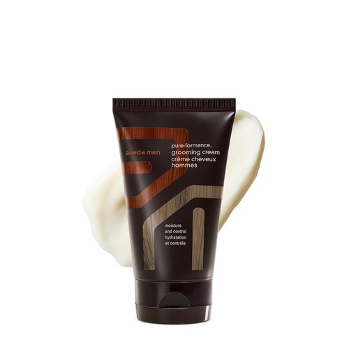 Aveda Men Pure-Formance Grooming Hair Cream - Medium Hold, Conditions & Adds Shine | 4.2 Fl Oz