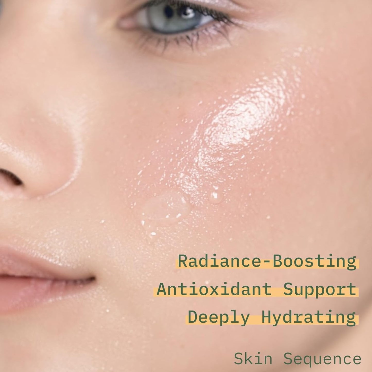 Skiennix Vitamin C Multi-Illuminating Serum - Brightening, Anti-Aging & Hydrating | 1 fl oz