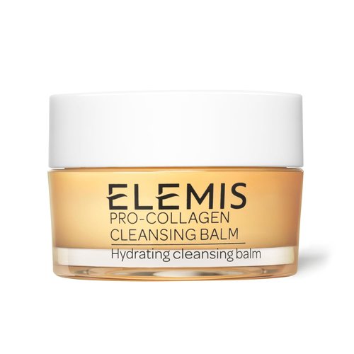 ELEMIS Pro-Collagen Cleansing Balm - Hydrating Makeup Remover & Deep Cleanser | 20g Original Formula