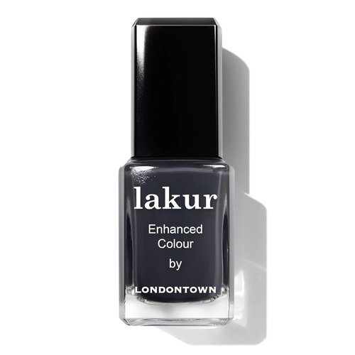 LONDONTOWN Lakur Nail Polish - Long-Lasting, Streak-Free, Chip-Resistant | Non-Toxic Vegan Color, 0.4 Fl Oz - Put the Kettle On