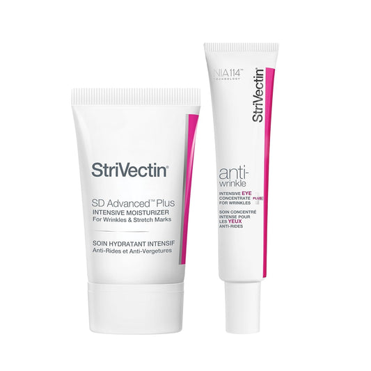 StriVectin Holiday Gift Kits | Brightening, Smoothing & Hydrating Skin Care Sets for Radiant Skin
