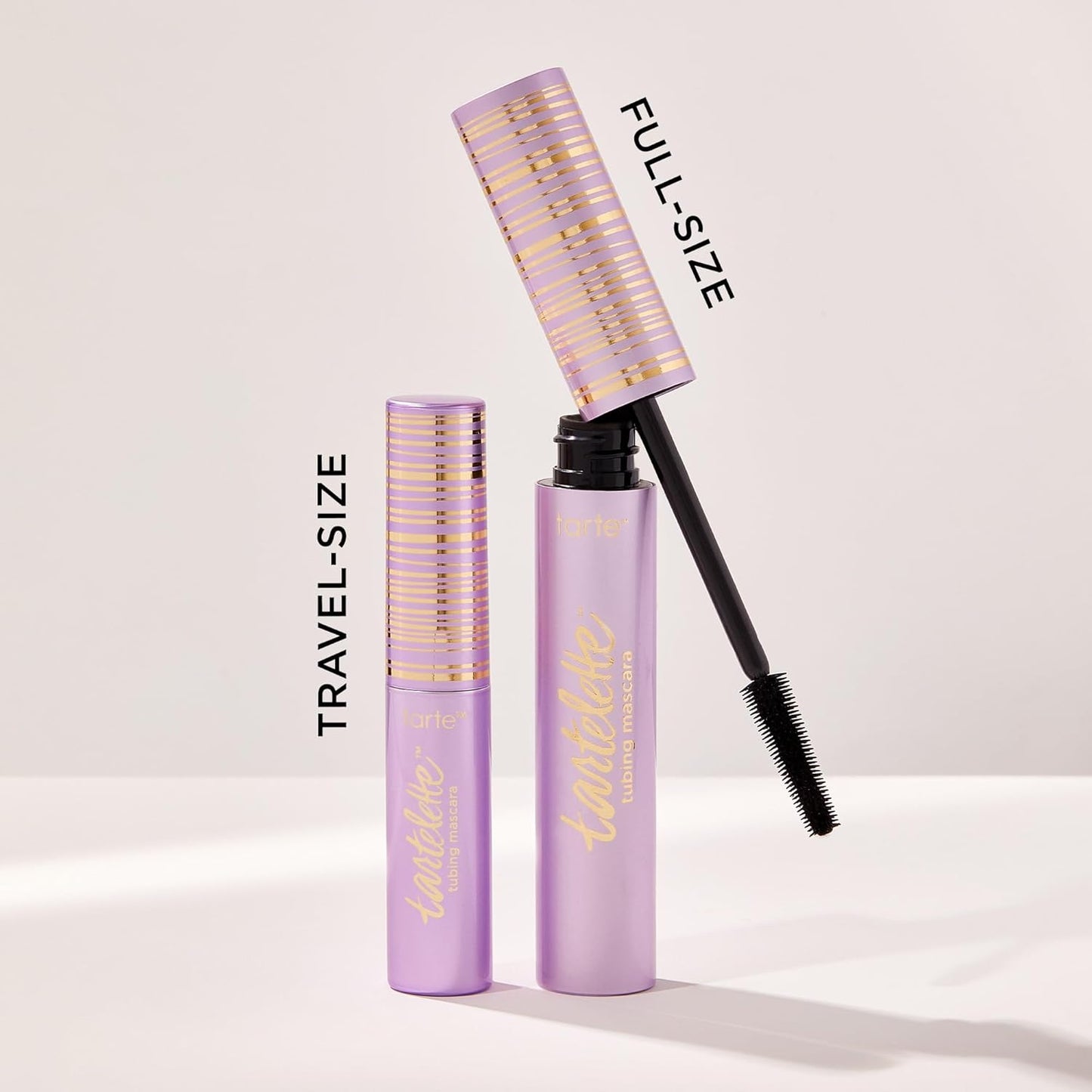 Tarte Tartelette Tubing Mascara - Volumizing Lash Extensions in a Tube | 24Hr Smudge-Proof, Vegan & Easy to Remove