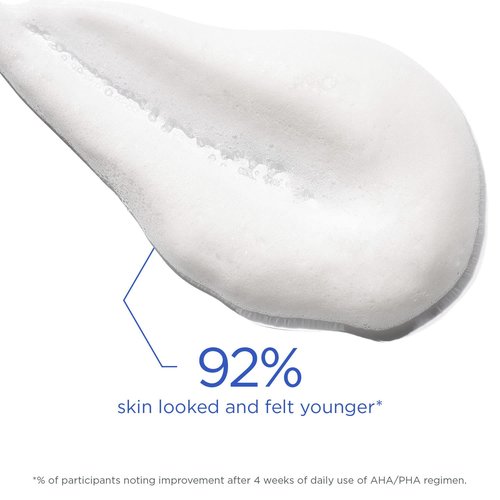 NEOSTRATA Foaming Glycolic Face Wash - High Strength AHA Cleanser for Radiant Skin