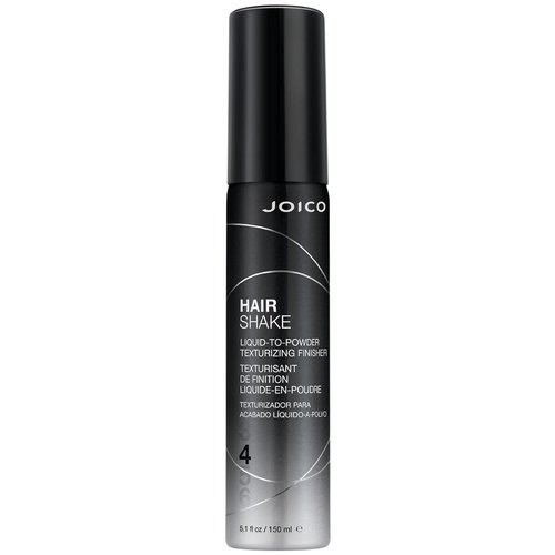 Joico Hair Shake Liquid-To-Powder Texturizing Finisher - Long-Lasting Volume & Instant Lift | Paraben Free