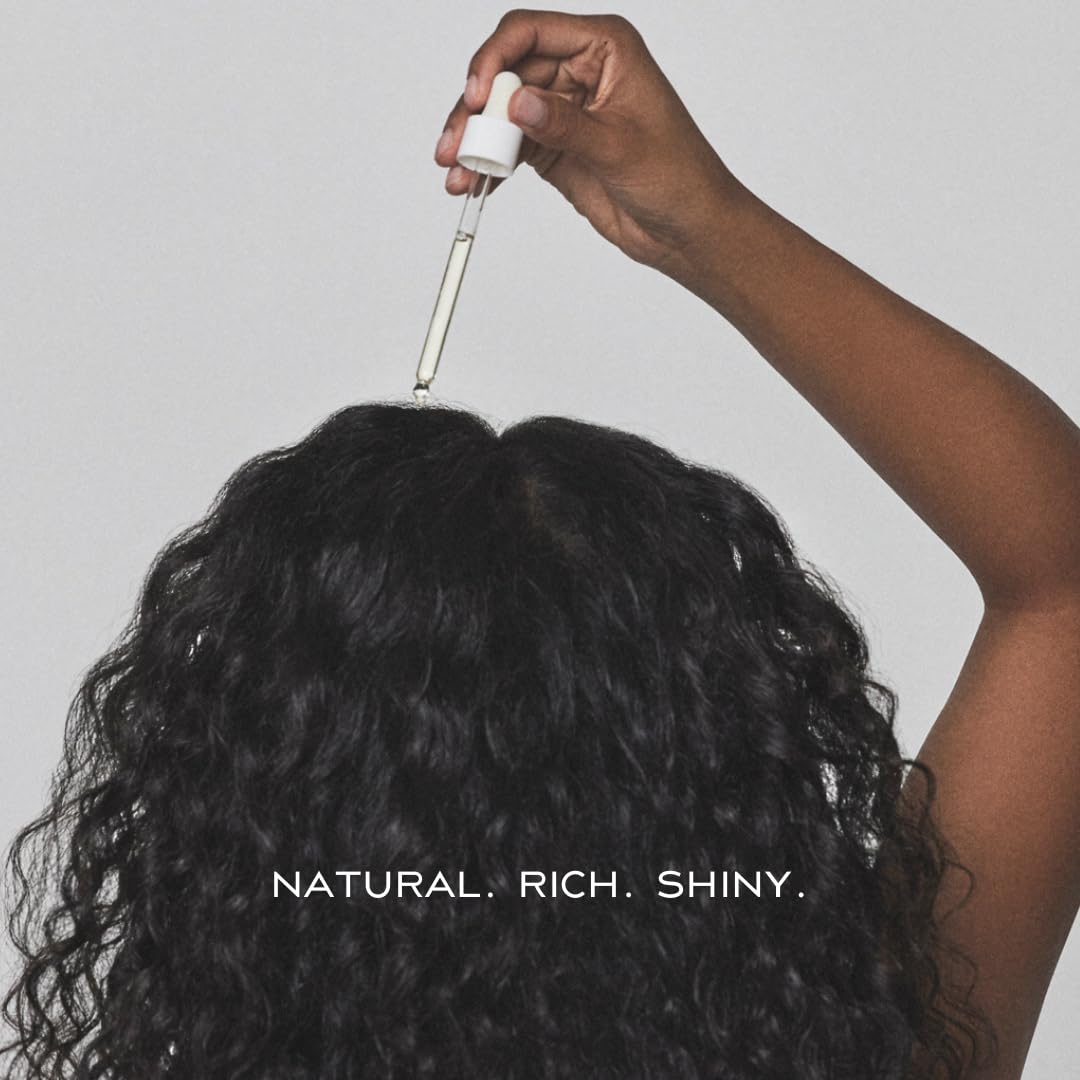 Skiennix Treatment Oil - 100% Natural Moroccan Oil Blend for Deep Hydration & Nourishment