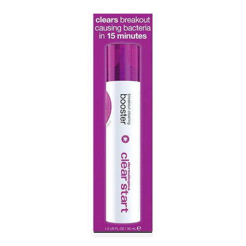 Dermalogica Clear Start Breakout Clearing Booster - Acne Spot Treatment with Salicylic Acid (1 Fl Oz) | Clears Breakouts & Soothes Irritation