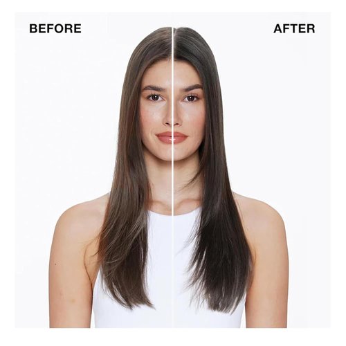 IGK Pitch Black Hair Mask - Smoky Gray Semi-Permanent Color Conditioner & Gloss Toner | Hydrating Shine + Color Refresh | Vegan & Cruelty-Free | 6 oz