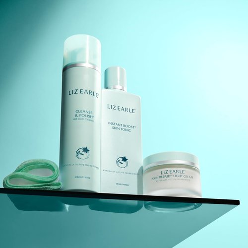 Liz Earle Instant Boost Skin Tonic | Hydrating Facial Toner with Aloe Vera & Calendula for Dry Skin (200 ml)