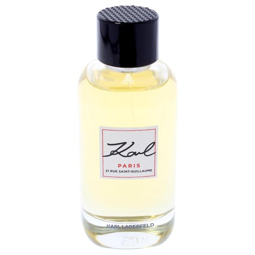 KARL LAGERFELD Paris 21 Rue Saint-Guillaume Women's EDP Spray - 3.3 oz Fragrance