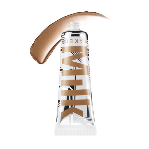 Milk Makeup Bionic Glow Liquid Illuminator - Hydrating, Natural Glow for Face & Body - Vegan & Cruelty-Free
