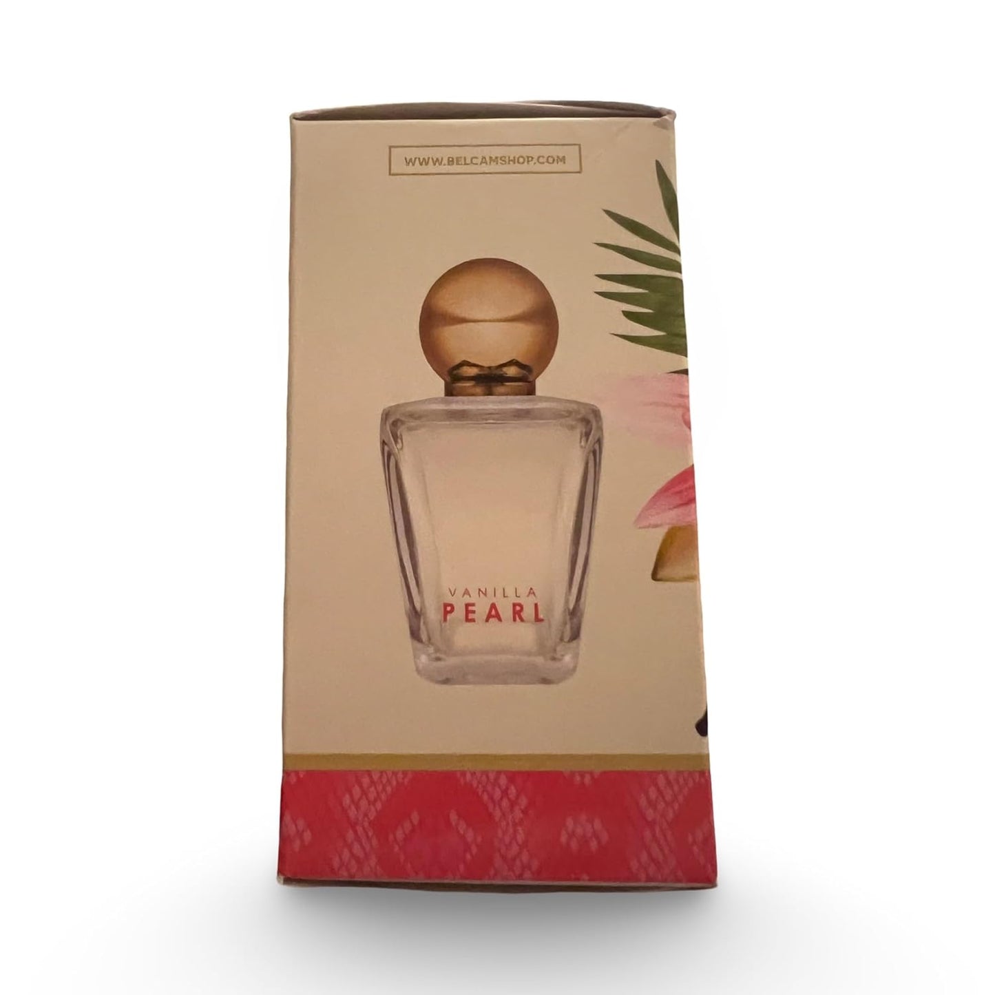 VANILLA PEARL Women's Eau de Parfum - 3.4 fl oz | Luxurious Pear, Sandalwood & Vanilla Fragrance