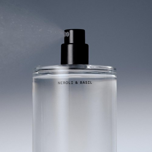 Salt & Stone Body Mist - Neroli & Basil Hydrating Spray | Vegan & Cruelty-Free | 3.4 fl oz