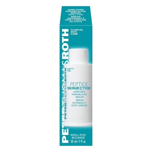 Peter Thomas Roth | Peptide Skinjection Amplified Wrinkle-Fix Serum Refill Pod - 1 Fl Oz, Clinically Proven Anti-Aging Formula for All Skin Types