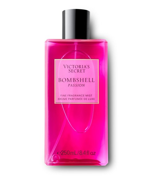 Victoria's Secret Bombshell Passion Fine Fragrance 8.4oz Mist