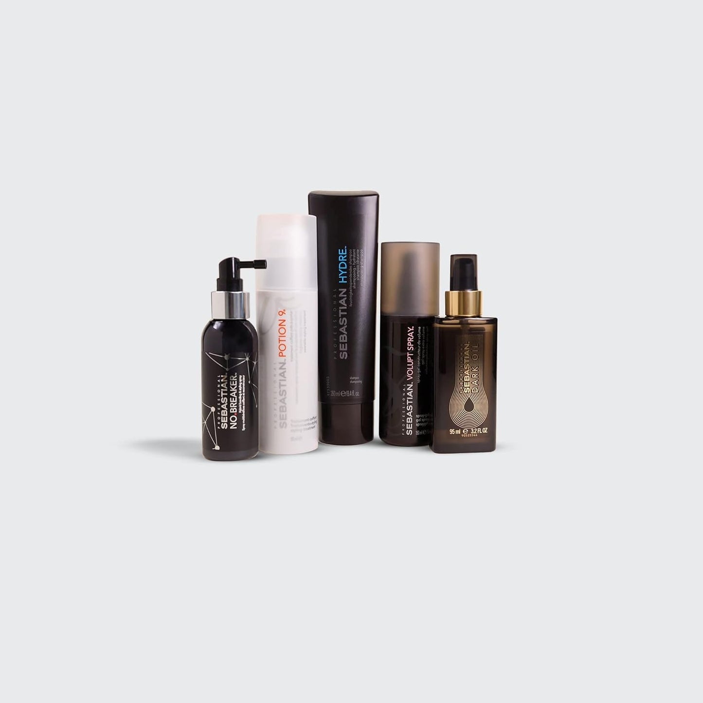 Sebastian Professional Potion 9 Hair Styling Treatment - Leave-In Conditioner & Versatile Styling Cream with Botanical Extracts & Jojoba Oil