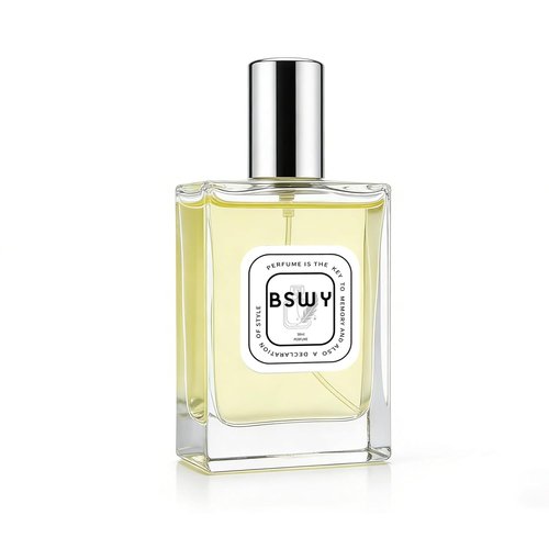 BSWY Women's Perfume - Radiant Solar Floral Scent with Bergamot & Tuberose | 1.69 FL. oz. for Spring & Summer