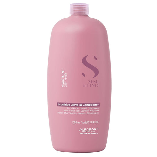 Alfaparf Milano Leave-In Conditioner | Moisture Nutritive Formula for Dry Hair - Sulfate & Paraben Free