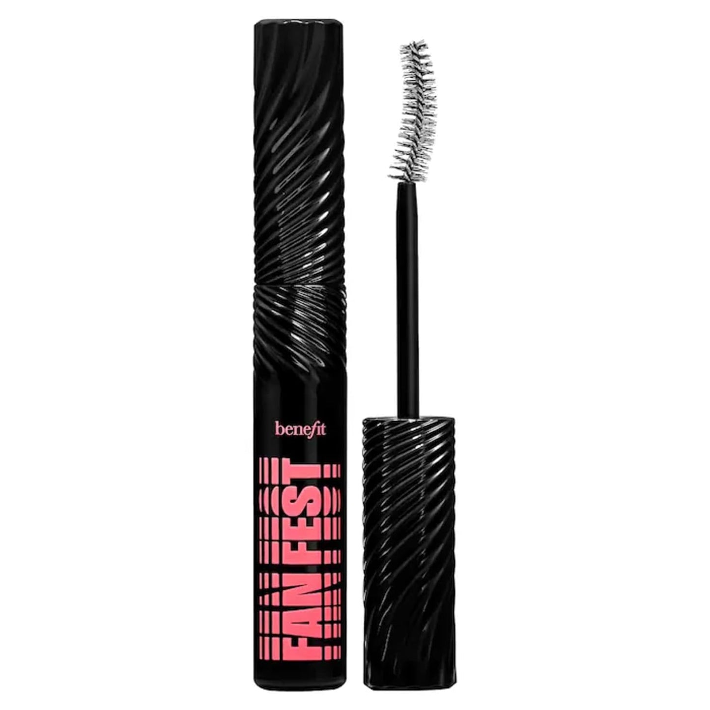 Benefit Fan Fest Mascara - Fanning & Volumizing Formula | 0.3 Ounce