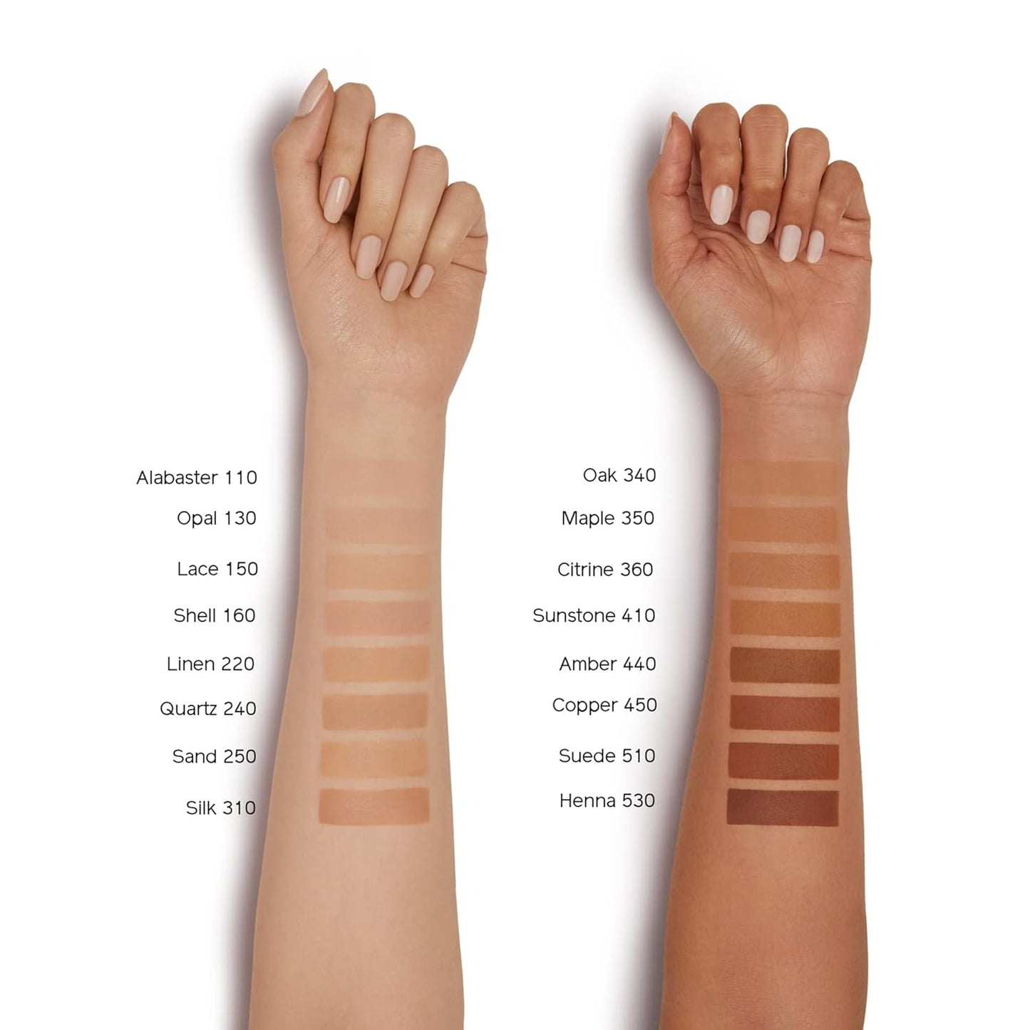 Shiseido Synchro Skin Powder Foundation - 24-Hour Buildable Coverage & Shine Control | Smudge Proof, Non-Comedogenic