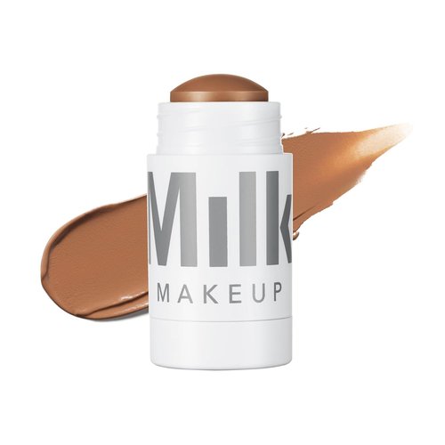 Milk Makeup Matte Bronzer - Buildable Cream Stick with Mango Butter & Apricot Oil for a Sunkissed Glow