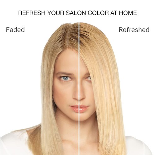 Celeb Luxury Intense Color Depositing Shampoo - Vegan Hair Dye with BondFix Rebuilder | Semi-Permanent Color
