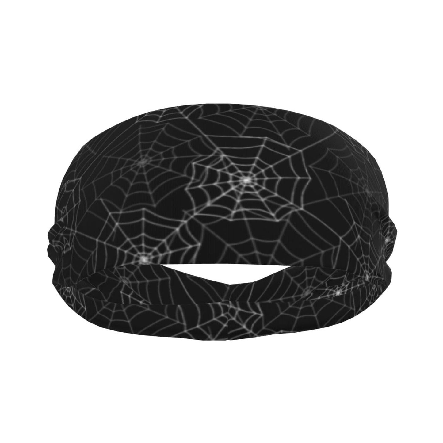 Gothic Goth Bat Headbands Stars Moon Sweatband Fashion Summer Hair Bands for Tennis,Basketball,Running,Gym,Working Out