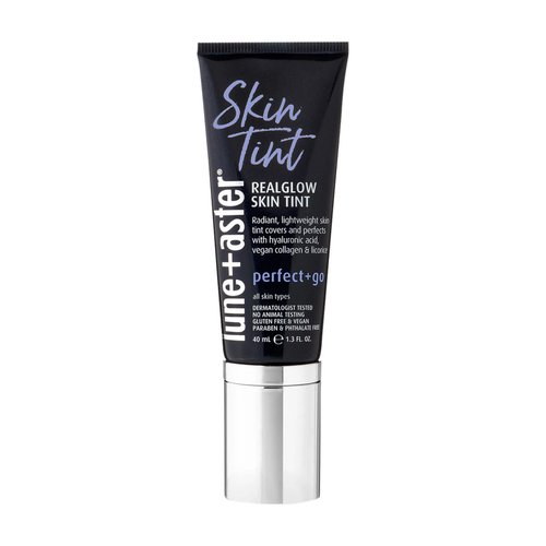 Lune+Aster RealGlow Skin Tint | Radiant, Lightweight Skin Tint Covers And Perfects - Light Bisque, 1.3 Fl Oz