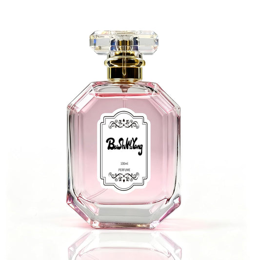 Skiennix Women's Perfume - Pheromone-Infused Eau de Toilette | 100ml Citrus, Mango & Lotus Scent | Long-Lasting Floral Fruity Fragrance