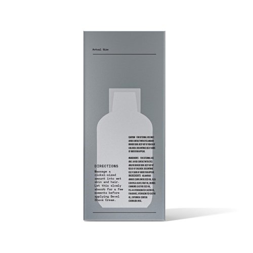 Bevel Pre Shave Oil - Soften Hair & Protect Skin from Irritation | 2 Fl Oz with Castor, Olive & Tea Tree Oils