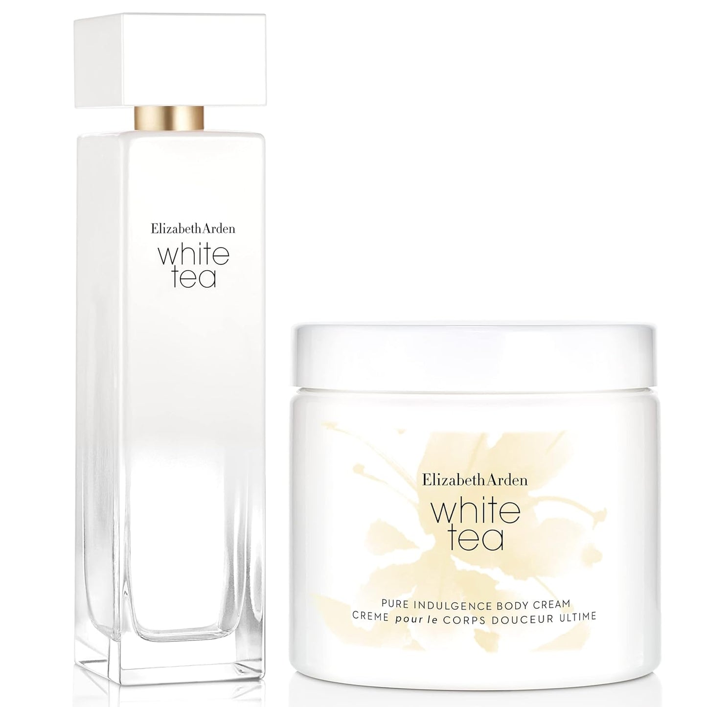 Elizabeth Arden White Tea Set - Women's Eau de Toilette Spray & Body Cream Gift Set