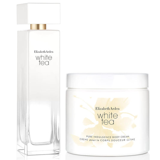 Elizabeth Arden White Tea Set - Women's Eau de Toilette Spray & Body Cream Gift Set
