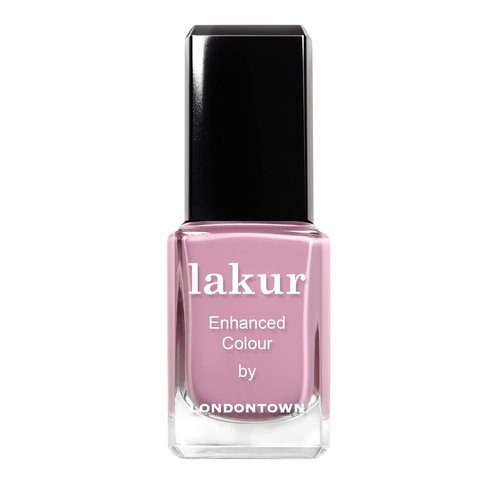 LONDONTOWN Pink Nail Polish - Long-Lasting, Chip-Resistant Formula | Vibrant Color for Any Occasion